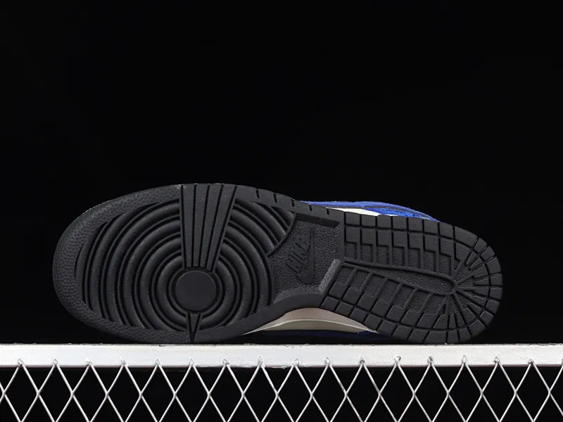 All Categories Nk SB Dunk Series Nk SB Dunk Low Low-top Sneakers F Version Nk SB Dunk Low "Jackie Robinson" Robinson 75th Anniversary SB Retro Casual Sneakers DV2203-400